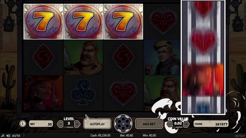 Finest Wild West Slots